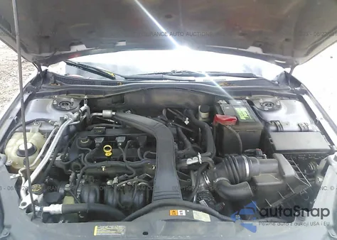 2007 Ford Fusion Se z USA, uszkodzony, nr VIN 3FAHP07ZX7R252938